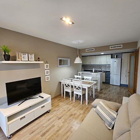 Appartement La Mar à Amposta Extérieur photo