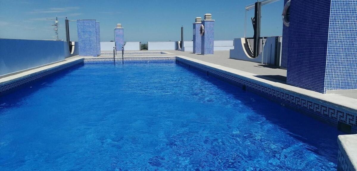 Appartement La Mar à Amposta Extérieur photo