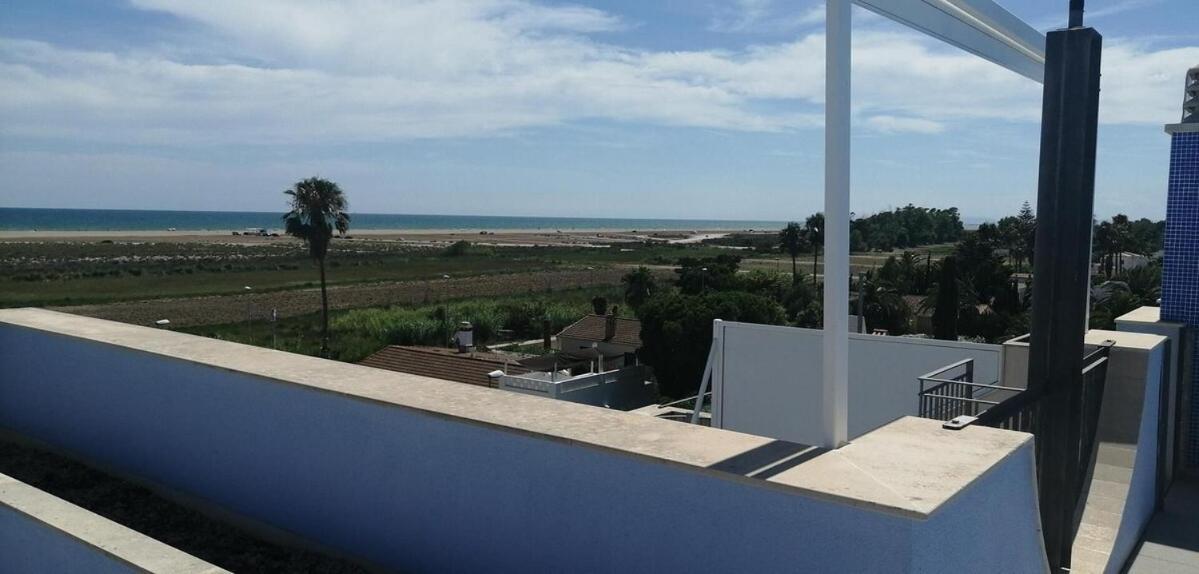 Appartement La Mar à Amposta Extérieur photo
