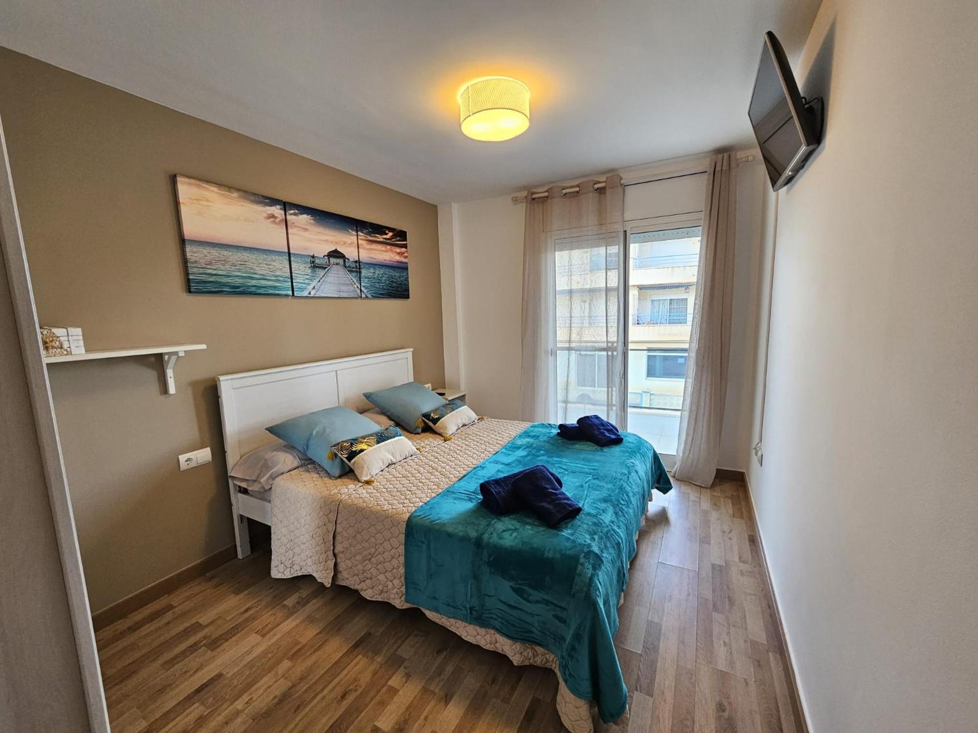 Appartement La Mar à Amposta Extérieur photo
