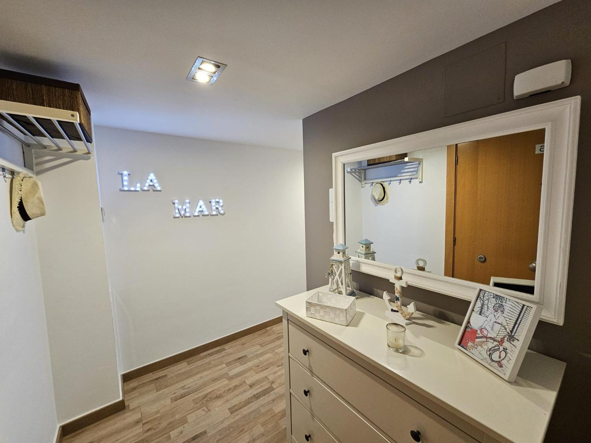 Appartement La Mar à Amposta Extérieur photo
