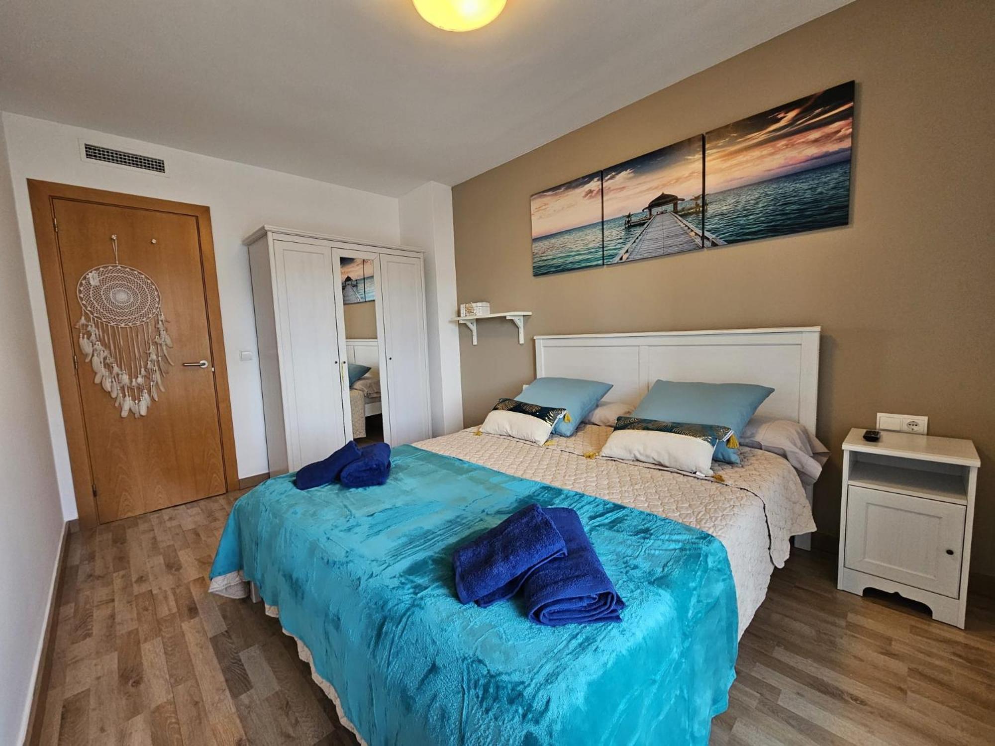 Appartement La Mar à Amposta Extérieur photo